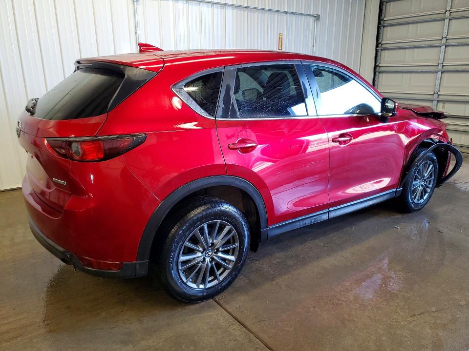 Aukcja sprzedaży 2021 Mazda Cx-5, vin: JM3KFBCM0M0369486, numer aukcji: 78687125