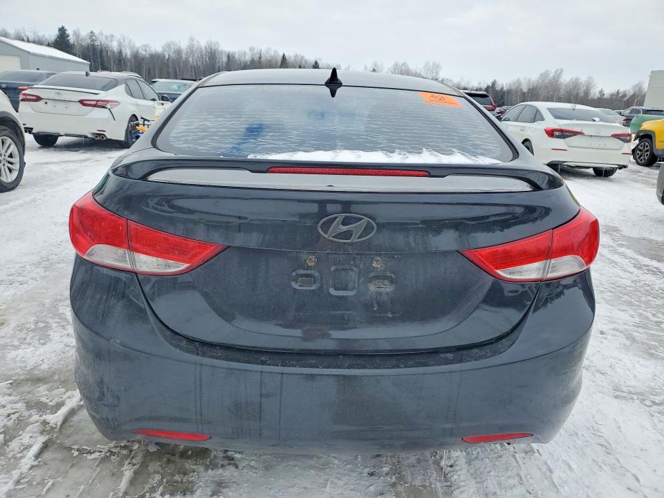 Aukcja sprzedaży 2013 Hyundai Elantra, vin: 5NPDH4AE0DH259379, numer aukcji: 76668445