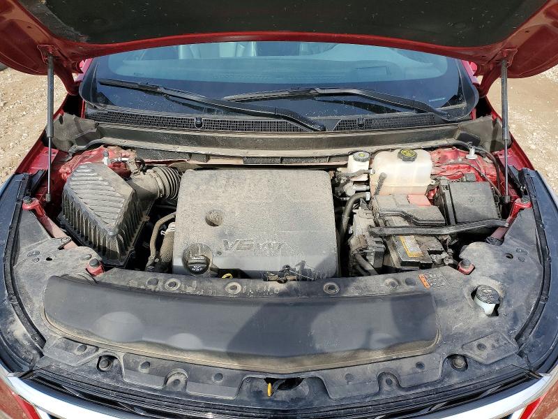 2024 Buick Enclave მანქანა იყიდება აუქციონზე, vin: 5GAEVBKW8RJ105107, აუქციონის ნომერი: 78682725