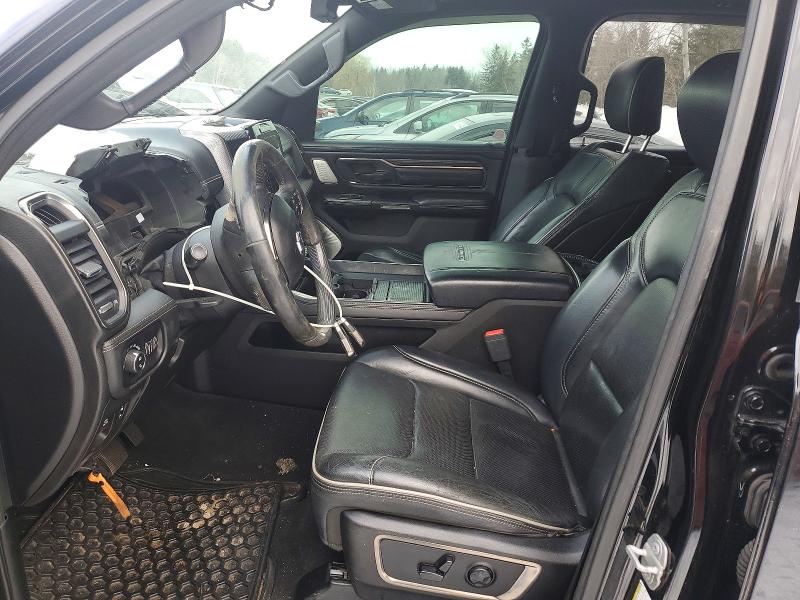 76906455 :رقم المزاد ، 1C6SRFHT3KN522280 vin ، 2019 Ram 1500 مزاد بيع