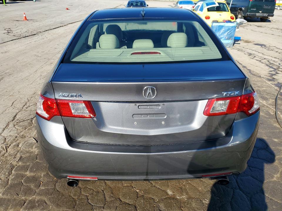 77880185 :رقم المزاد ، JH4CU2F6XAC034907 vin ، 2010 Acura Tsx مزاد بيع