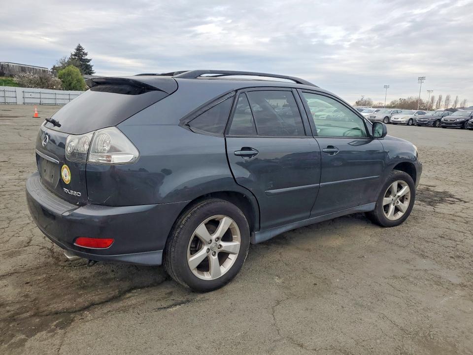 Aukcja sprzedaży 2004 Lexus Rx 330, vin: JTJGA31UX40004977, numer aukcji: 76796075