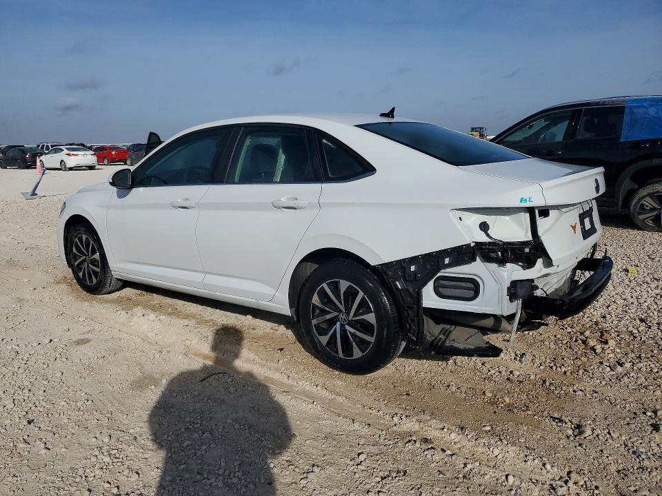 Aukcja sprzedaży 2025 Volkswagen Jetta, vin: 3VW5X7BU1SM081758, numer aukcji: 77955745