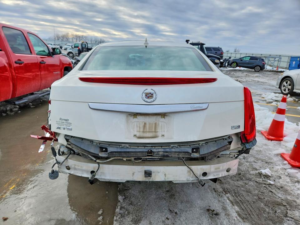 75876935 :رقم المزاد ، 2G61U5S33D9232295 vin ، 2013 Cadillac Xts Platin مزاد بيع