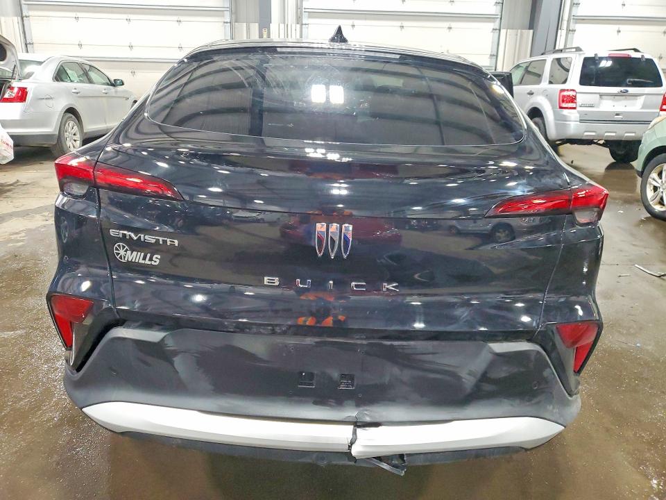 Продажа на аукционе авто 2025 Buick Envista, vin: KL47LAEP7SB112345, номер лота: 78735345