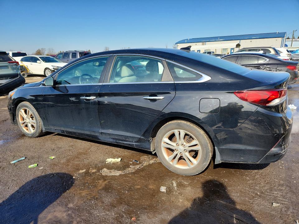 Продажа на аукционе авто 2018 Hyundai Sonata, vin: 5NPE34AFXJH631995, номер лота: 78871705