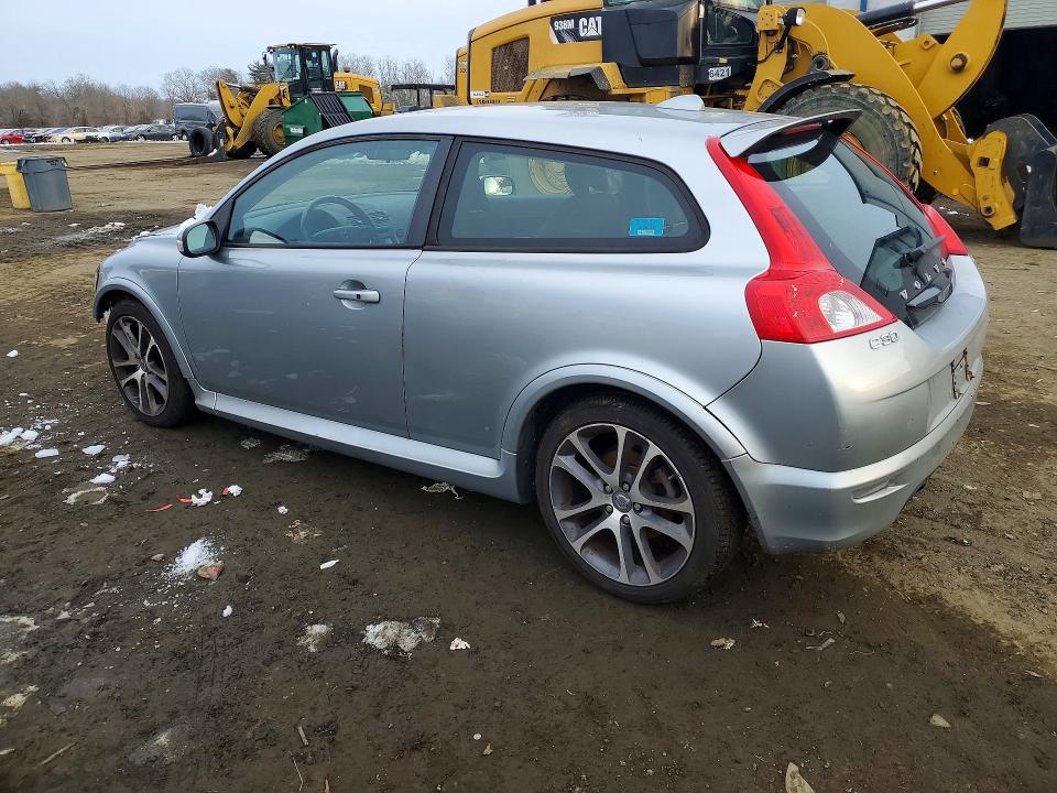 Aukcja sprzedaży 2009 Volvo C30, vin: YV1MK672692135615, numer aukcji: 76749505