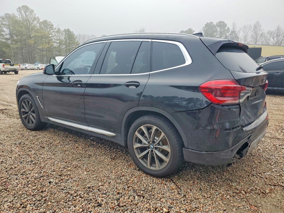 Aukcja sprzedaży 2019 Bmw X3, vin: 5UXTR7C59KLR48058, numer aukcji: 77093065