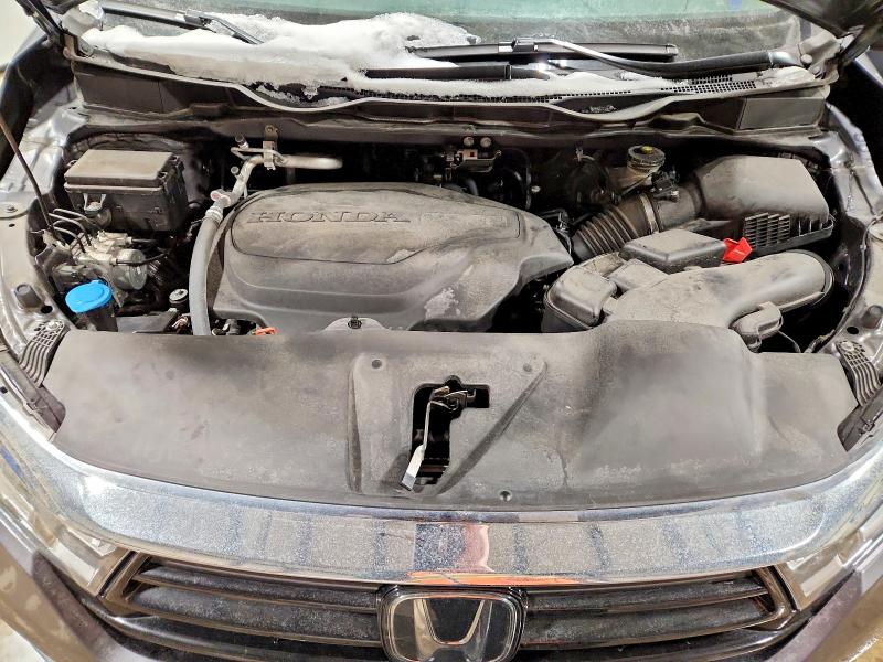 Aukcja sprzedaży 2023 Honda Odyssey, vin: 5FNRL6H64PB503326, numer aukcji: 75380025