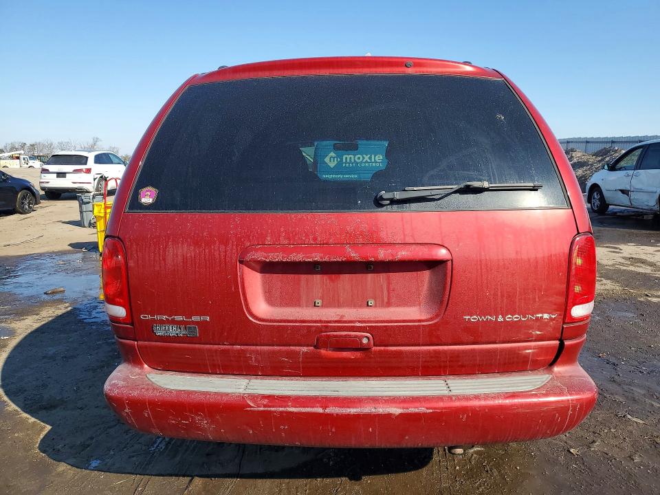 Aukcja sprzedaży 2000 Chrysler Town & Country, vin: 1C4GP44G9YB735567, numer aukcji: 77084745