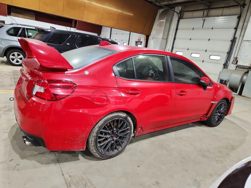77283065 :رقم المزاد ، JF1VA2M6XG9834205 vin ، 2016 Subaru Wrx مزاد بيع