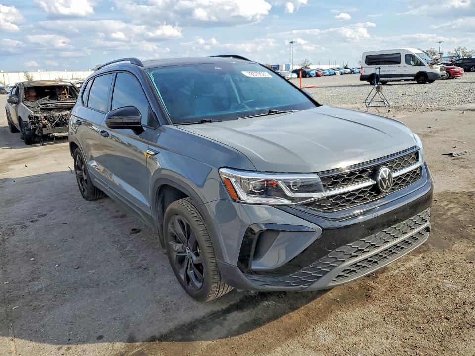 Продаж на аукціоні авто 2024 Volkswagen Taos, vin: 3VVJX7B23RM123021, номер лоту: 78579585