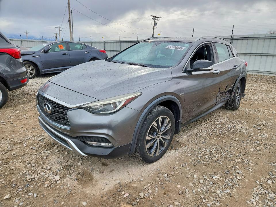 Aukcja sprzedaży 2017 Infiniti Qx30, vin: SJKCH5CR6HA034864, numer aukcji: 77006845