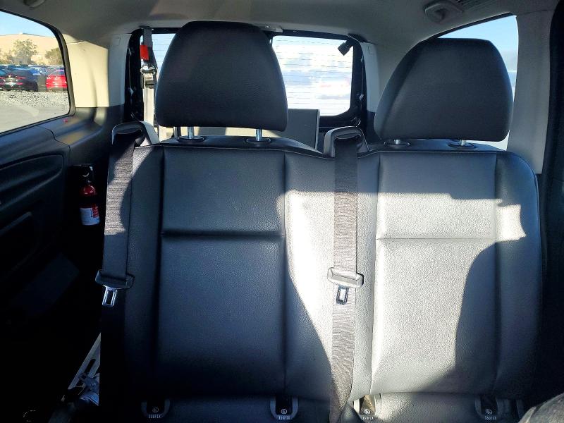 Aukcja sprzedaży 2018 Mercedes-benz Metris, vin: WD4PG2EE3J3411909, numer aukcji: 76745275