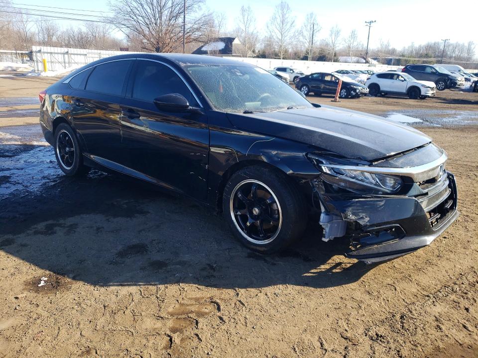 Aukcja sprzedaży 2019 Honda Accord, vin: 1HGCV1F18KA109731, numer aukcji: 74461545