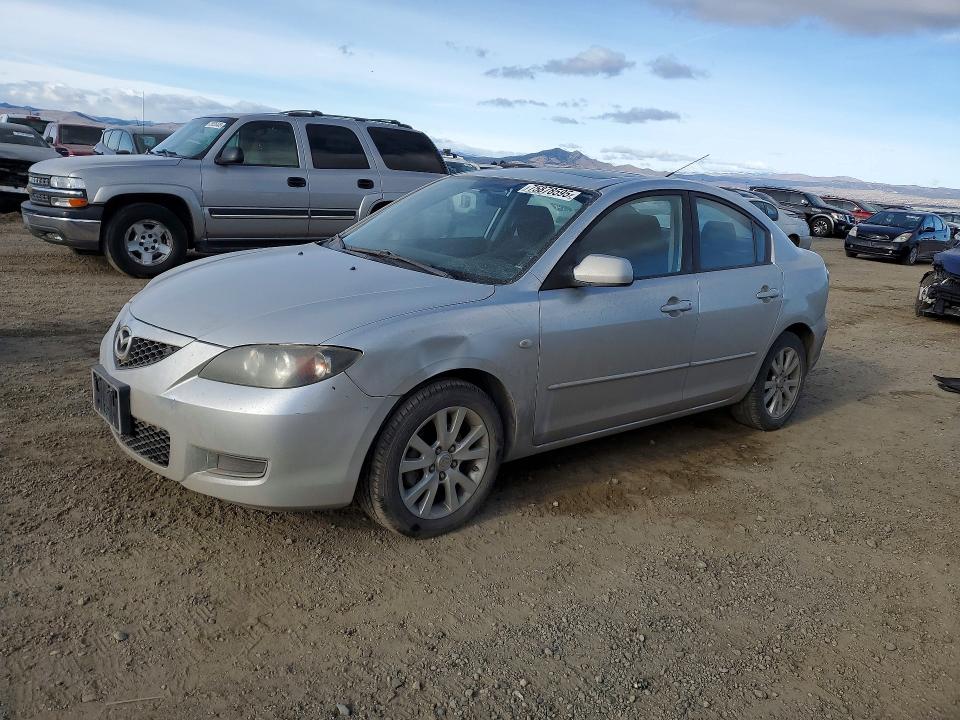 Aukcja sprzedaży 2008 Mazda 3, vin: JM1BK32F181867967, numer aukcji: 75878595