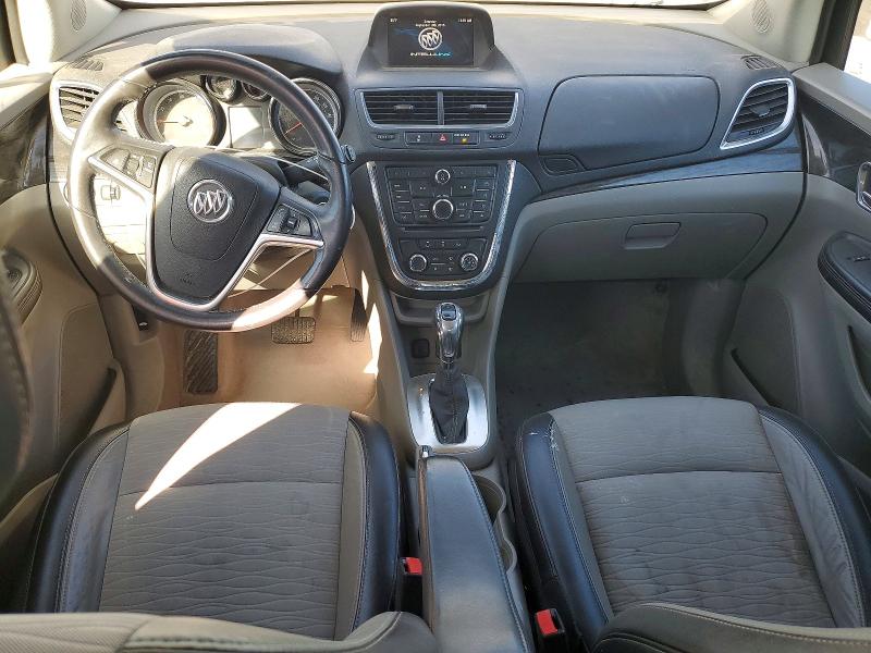 Aukcja sprzedaży 2016 Buick Encore, vin: KL4CJASB2GB522829, numer aukcji: 77724455