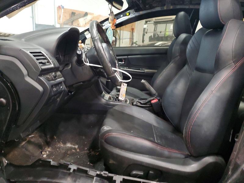 Продаж на аукціоні авто 2017 Subaru Wrx, vin: JF1VA1J62H9807953, номер лоту: 75402665