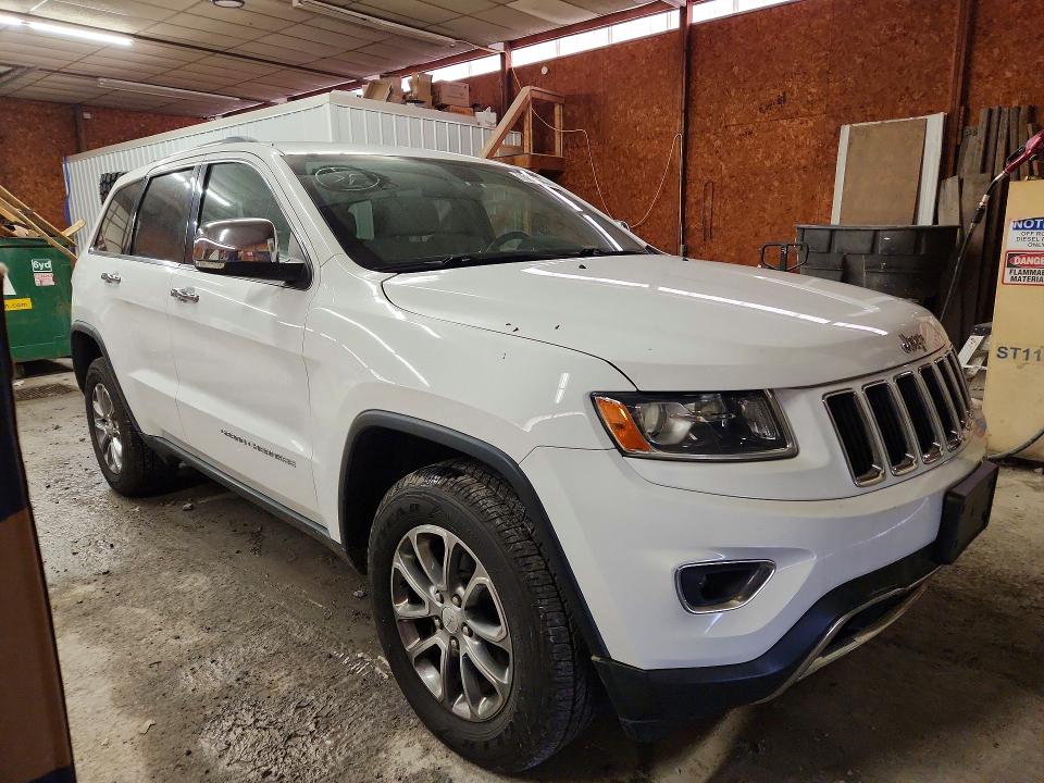 Продаж на аукціоні авто 2014 Jeep Grand Cherokee, vin: 1C4RJFBG9EC303043, номер лоту: 76843045