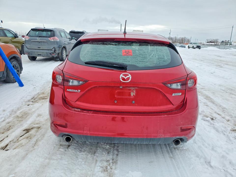 77546035 :رقم المزاد ، 3MZBN1K79JM262234 vin ، 2018 Mazda 3 مزاد بيع