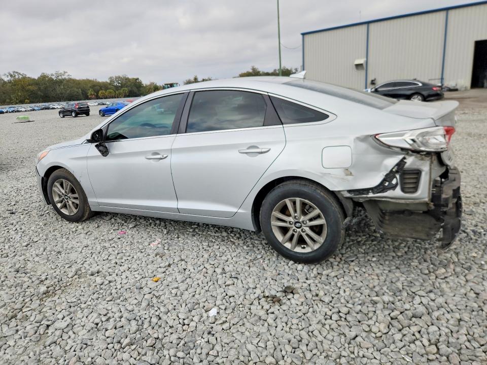 Продаж на аукціоні авто 2015 Hyundai Sonata, vin: 5NPE24AF4FH240576, номер лоту: 76540275