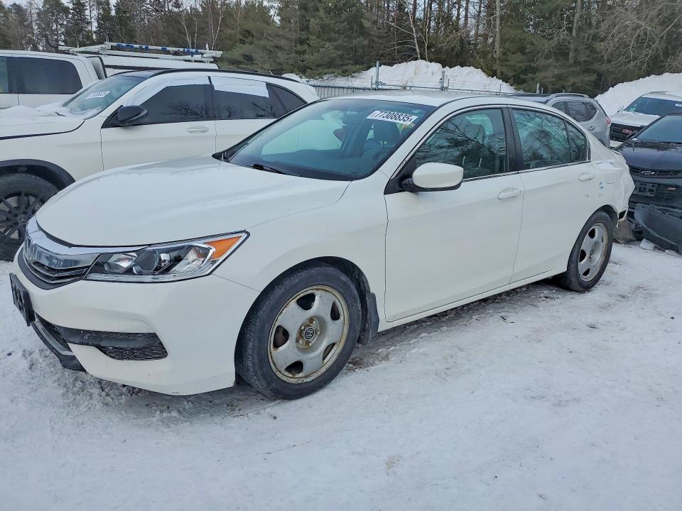 Продажа на аукционе авто 2017 Honda Accord, vin: 1HGCR2F31HA810521, номер лота: 77308835