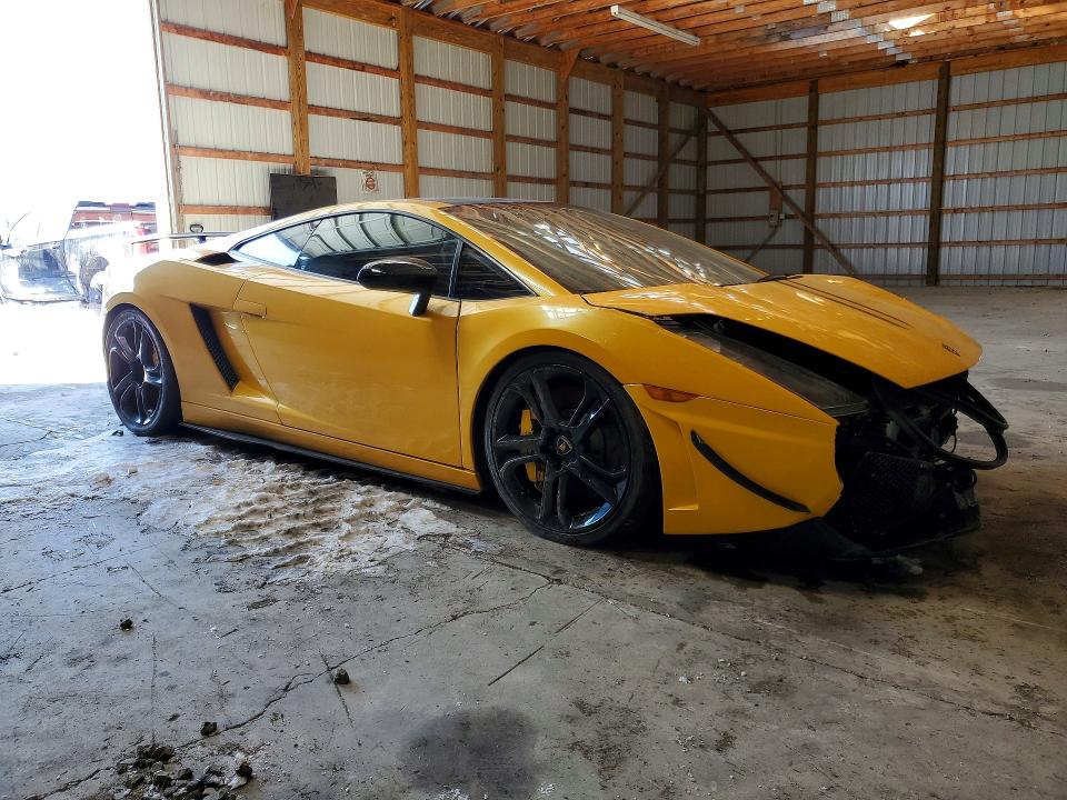 Продаж на аукціоні авто 2004 Lamborghini Gallardo, vin: ZHWGU11M04LA00492, номер лоту: 98644445