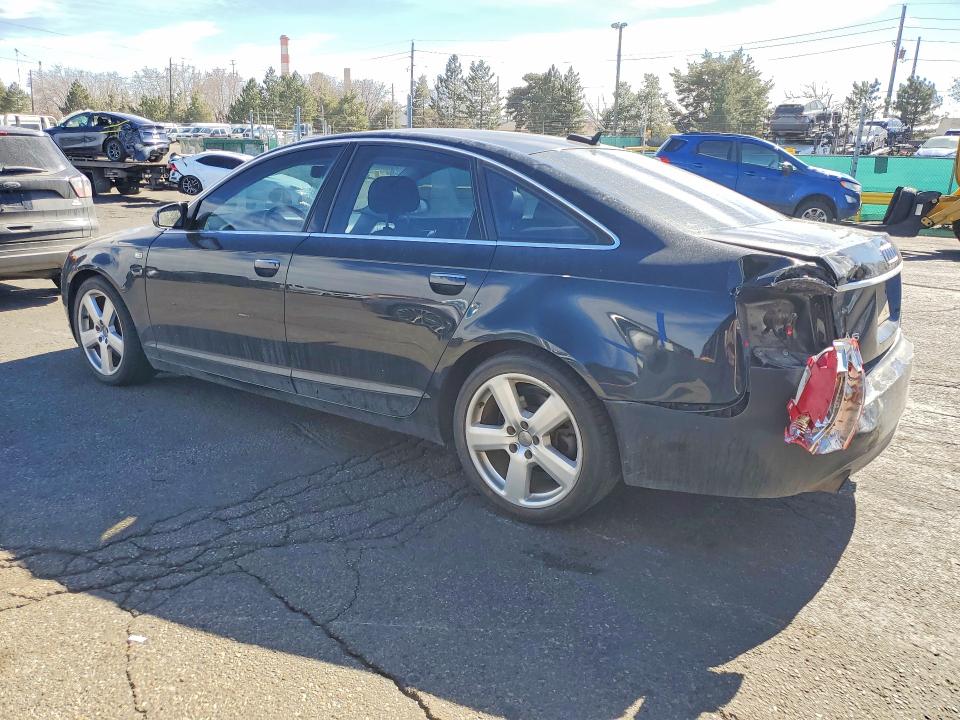 Продажа на аукционе авто 2006 Audi A6, vin: WAUEH74F66N082167, номер лота: 78617005