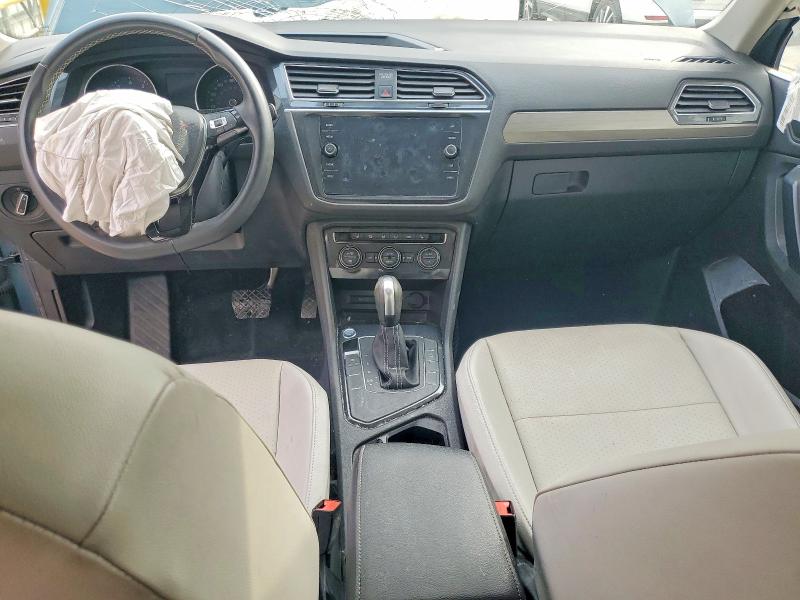 Продаж на аукціоні авто 2021 Volkswagen Tiguan, vin: 3VV3B7AX0MM027859, номер лоту: 77383865