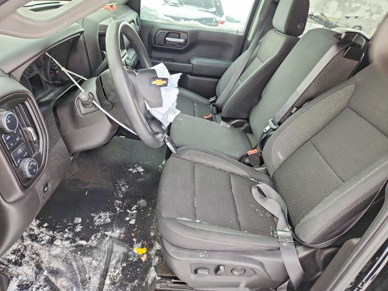 Aukcja sprzedaży 2025 Chevrolet Silverado, vin: 3GCPKBEK3SG300144, numer aukcji: 76734585