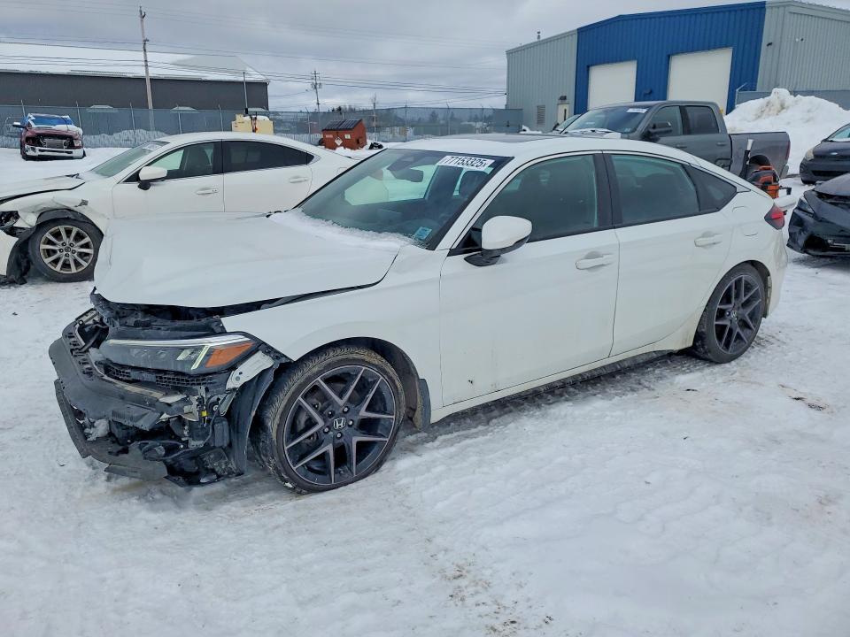 Aukcja sprzedaży 2024 Honda Civic, vin: 19XFL1G84RE400151, numer aukcji: 77153325