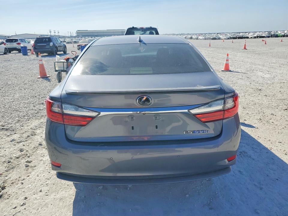 Aukcja sprzedaży 2016 Lexus Es, vin: JTHBW1GG4G2111809, numer aukcji: 78701685