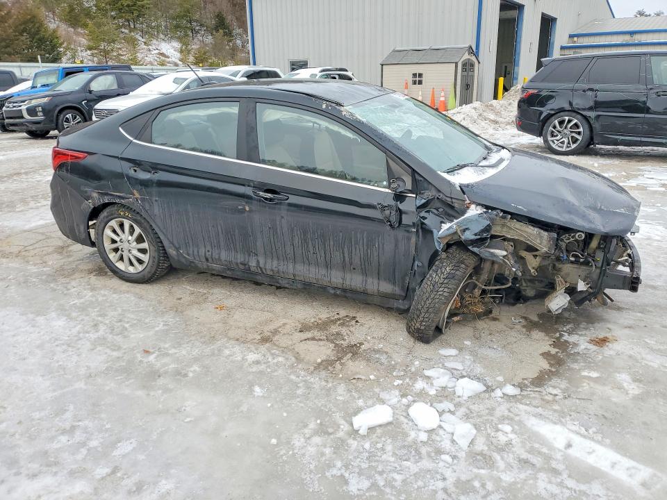 Продажа на аукционе авто 2020 Hyundai Accent, vin: 3KPC24A65LE122883, номер лота: 74763205