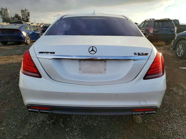 Aukcja sprzedaży 2015 Mercedes-benz S, vin: WDDUG7JB2FA094493, numer aukcji: 76545745