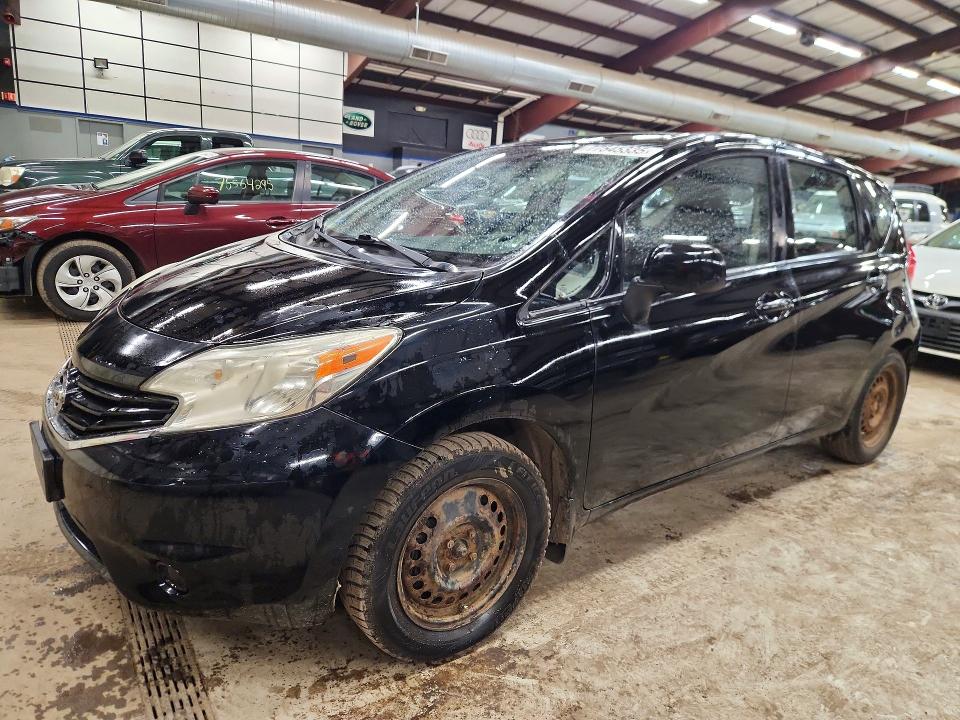 77545335 :رقم المزاد ، 3N1CE2CP7EL394080 vin ، 2014 Nissan Versa Note مزاد بيع