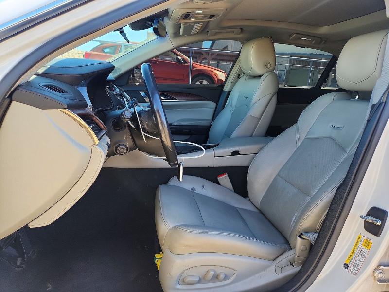 79416765 :رقم المزاد ، 1G6AY5SX2G0141797 vin ، 2016 Cadillac Cts مزاد بيع