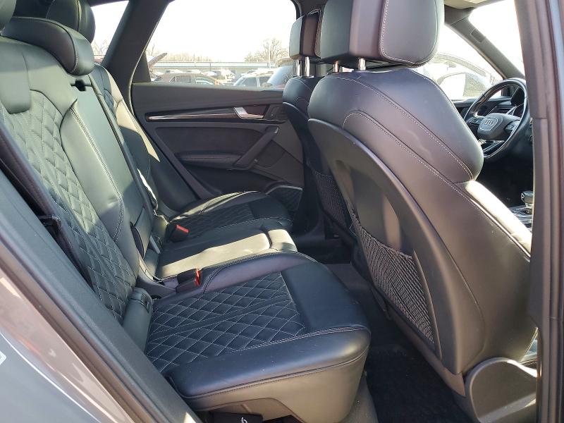 Продажа на аукционе авто 2019 Audi Sq5, vin: WA1C4AFY0K2070555, номер лота: 78957605