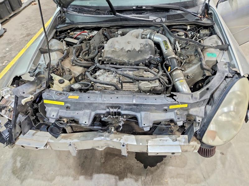 2005 Infiniti G35 მანქანა იყიდება აუქციონზე, vin: JNKCV51F75M303175, აუქციონის ნომერი: 78648415