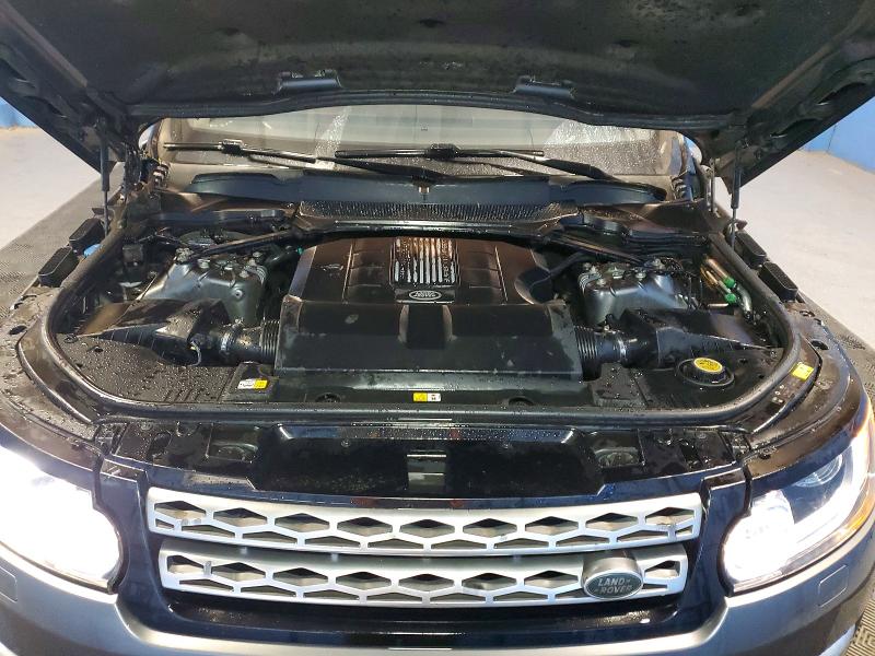 76596905 :رقم المزاد ، SALWR2FV9HA177630 vin ، 2017 Land Rover Range Rove مزاد بيع