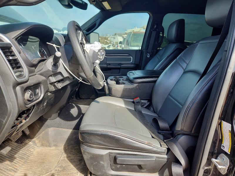 Продажа на аукционе авто 2023 Ram 2500, vin: 3C6UR5JL9PG587096, номер лота: 74849775