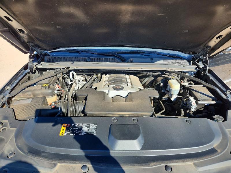 76973645 :رقم المزاد ، 1GYS4JKJ5LR193345 vin ، 2020 Cadillac Escalade مزاد بيع