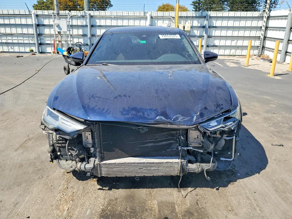 Aukcja sprzedaży 2020 Audi A6, vin: WAUD8AF22LN003754, numer aukcji: 78653525