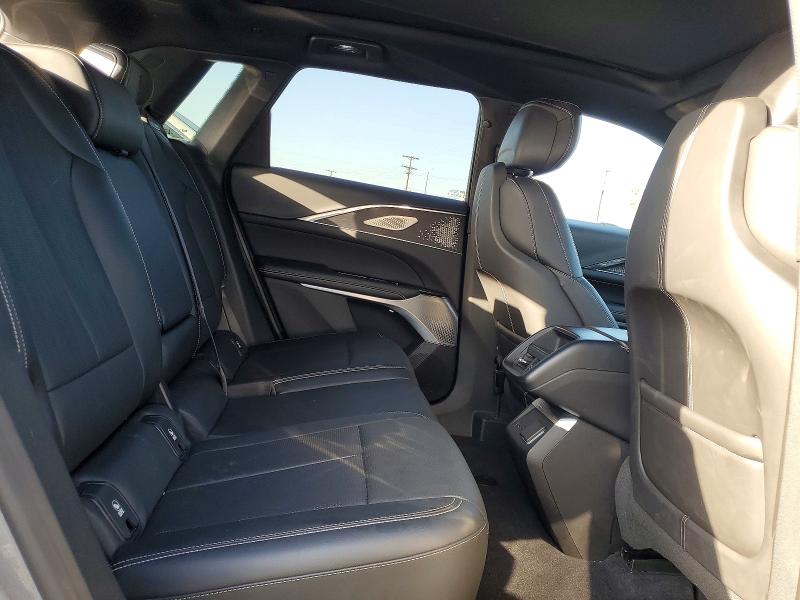 2023 Cadillac Lyriq მანქანა იყიდება აუქციონზე, vin: 1GYKPMRK5PZ002441, აუქციონის ნომერი: 75401545
