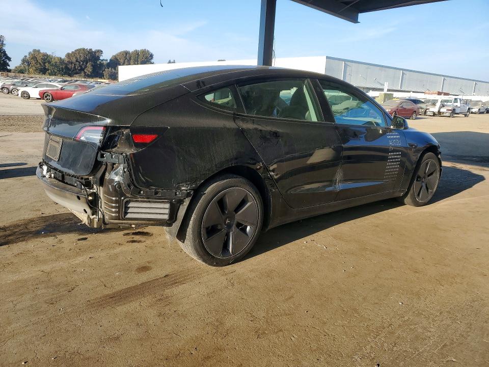 Продажа на аукционе авто 2023 Tesla Model 3, vin: 5YJ3E1EA1PF453075, номер лота: 75049395