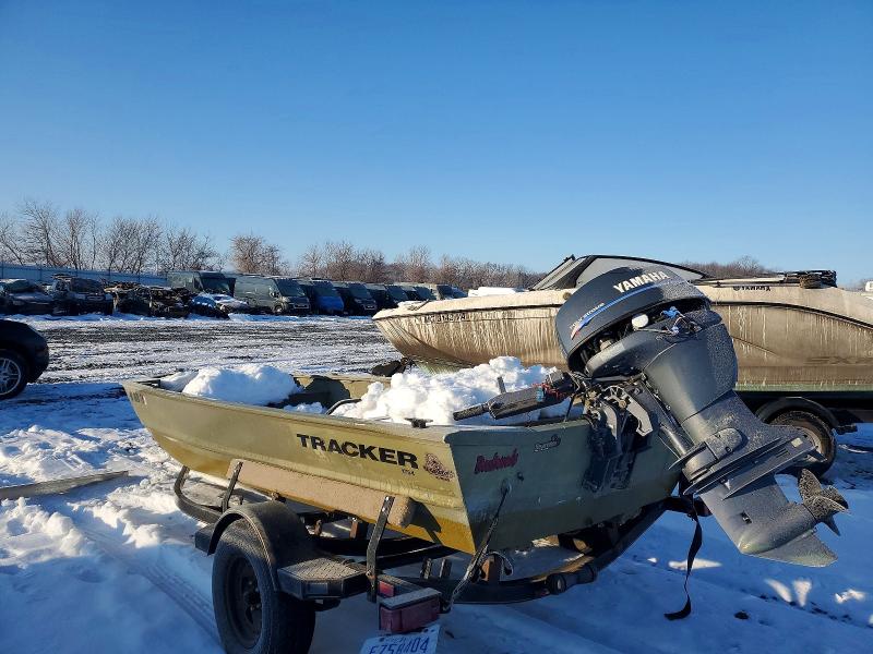 Продаж на аукціоні авто 2011 Tracker Boat, vin: BUJ05587H011, номер лоту: 77007015