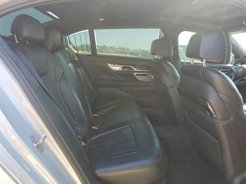 Продажа на аукционе авто 2016 Bmw 750, vin: WBA7F2C5XGG418581, номер лота: 78034175