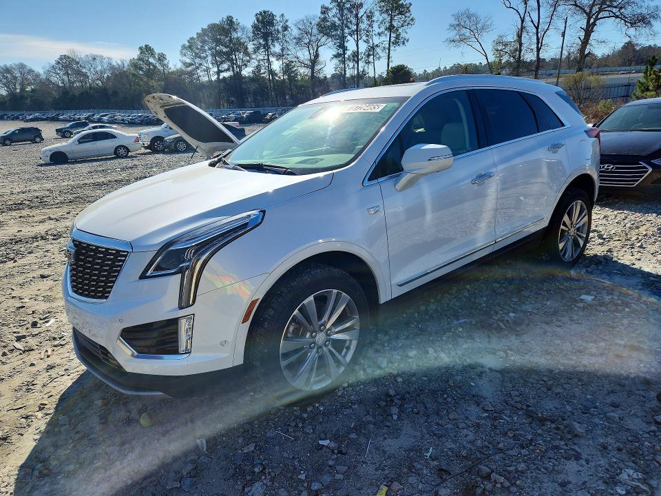 Aukcja sprzedaży 2023 Cadillac Xt5, vin: 1GYKNCRS8PZ182210, numer aukcji: 78726465