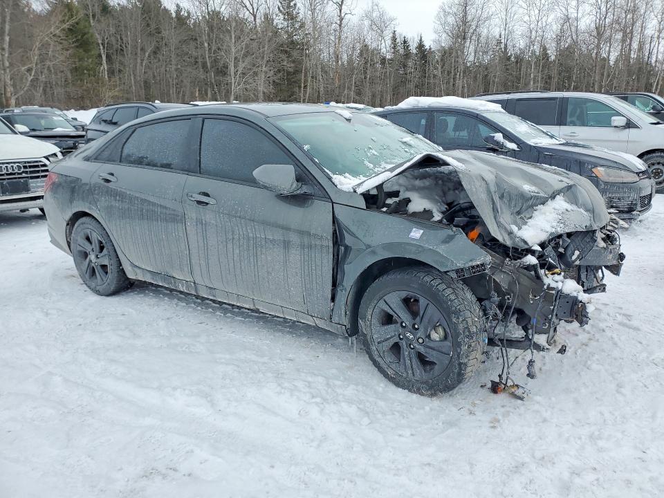 Aukcja sprzedaży 2023 Hyundai Elantra, vin: KMHLM4AG9PU607971, numer aukcji: 74156975