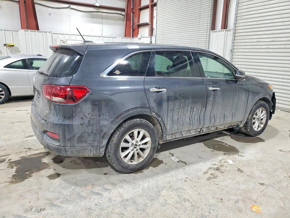 2019 Kia Sorento მანქანა იყიდება აუქციონზე, vin: 5XYPG4A37KG516332, აუქციონის ნომერი: 77178995