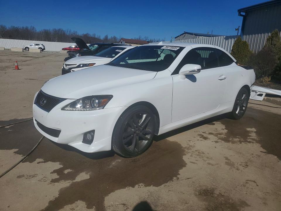 Продажа на аукционе авто 2014 Lexus Is 250c, vin: JTHFF2C20E2530190, номер лота: 78078905